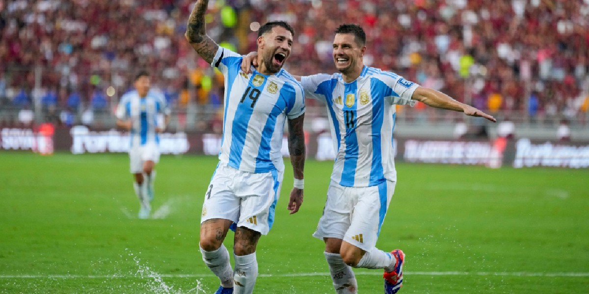Flight 1978 and Messi's No 10: Argentina's arrival in US doubles as tribute to its World Cup success
