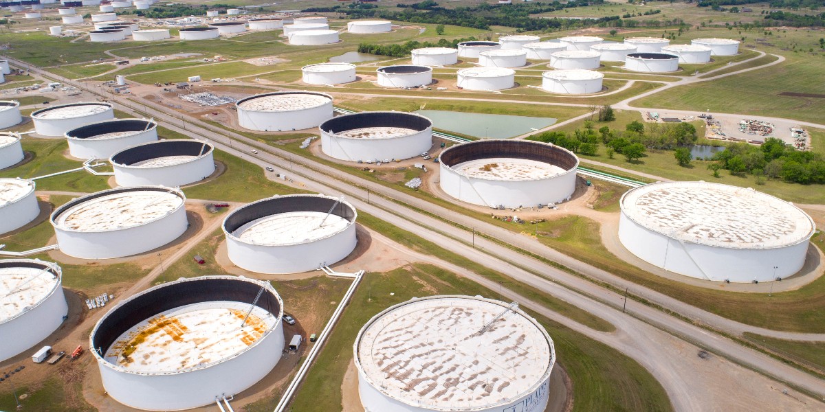 Oil prices rise more than 2% as Israel steps up incursion into Lebanon