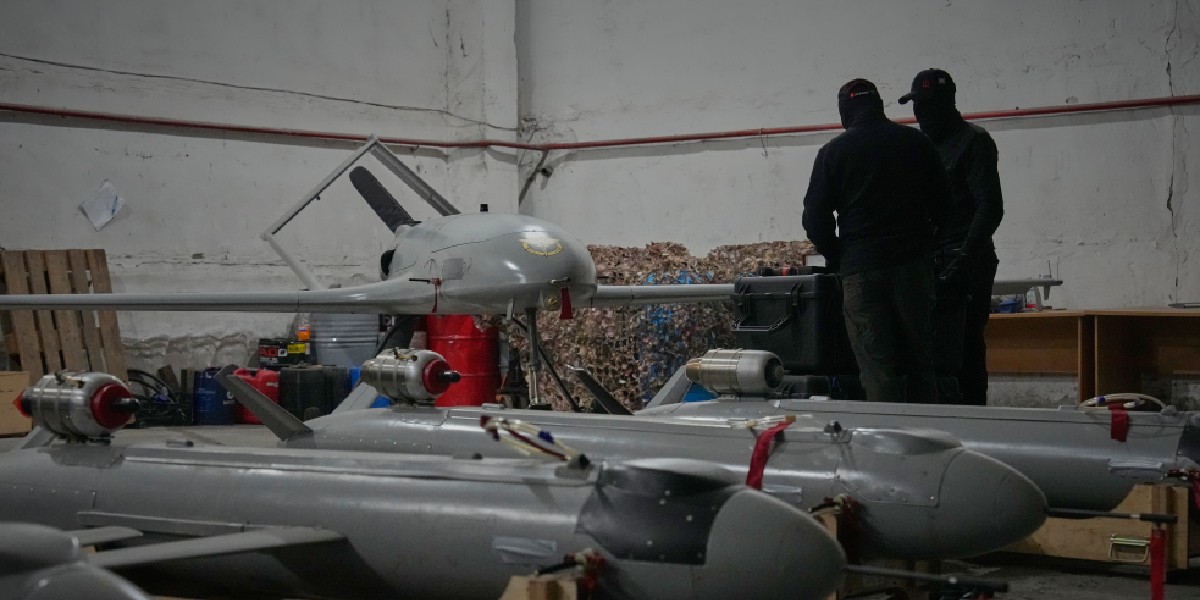 Ukraine hits Russian energy targets and denies striking Kremlin-occupied nuclear plant