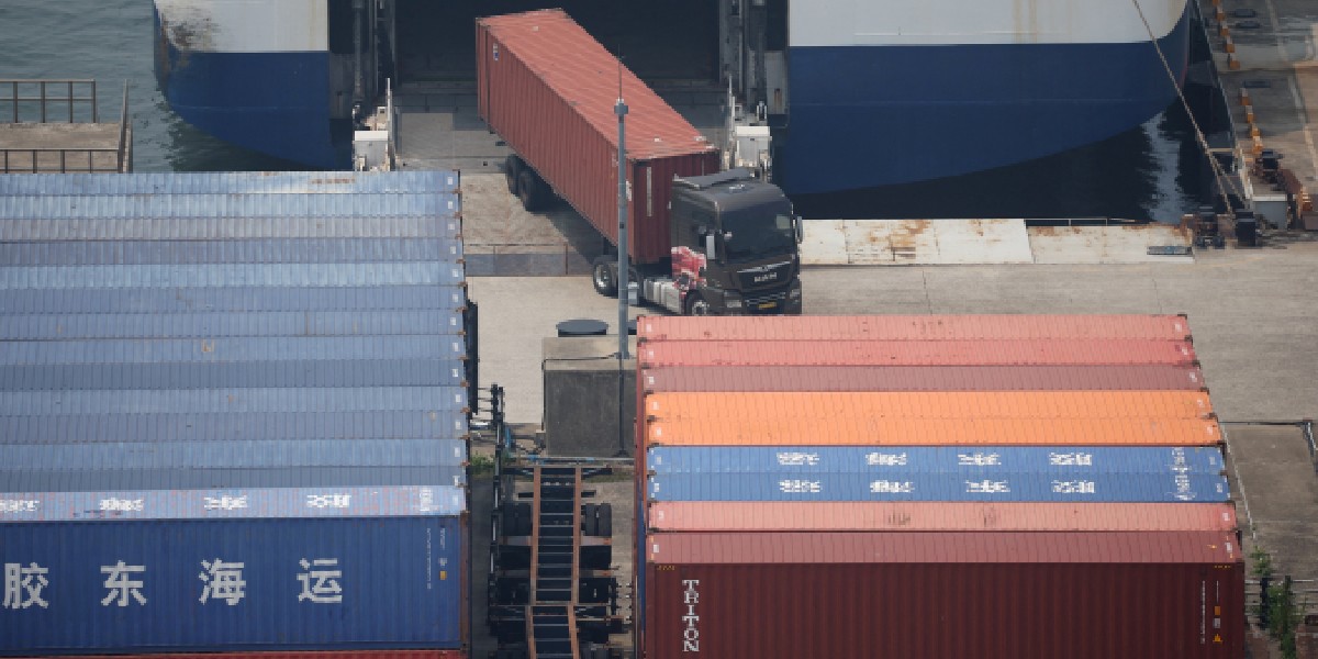 South Korea Posts Record Exports on AI Chip Boom