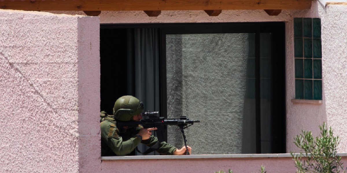 Israeli army captures strategic castle in Lebanon in deepest incursion into country in 26 years