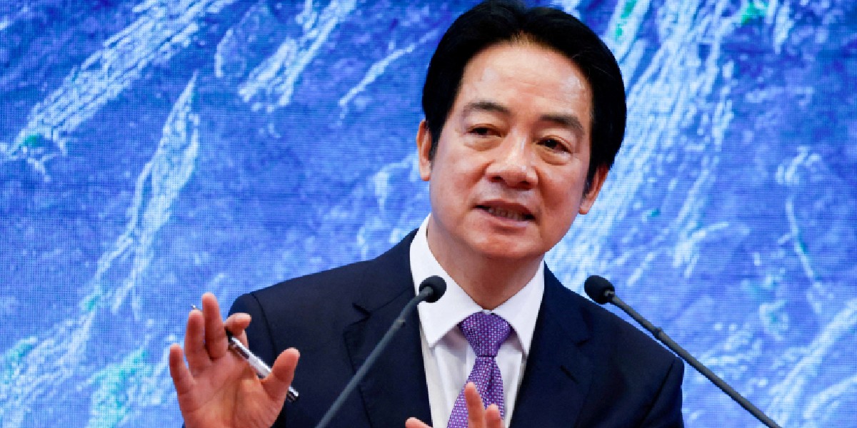 Taiwan condemns China after New York Times reporter expelled after presidential interview