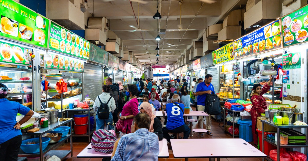 Rat burrows in Little India fall to zero, but keeping them away still 'a shared responsibility': NEA