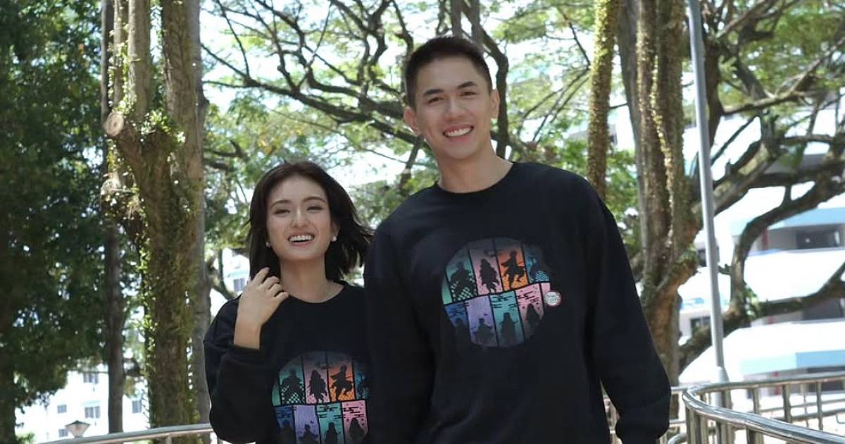 Nick Teo admits he was affected to be recognised only as Hong Ling's husband: 'I had no news value'