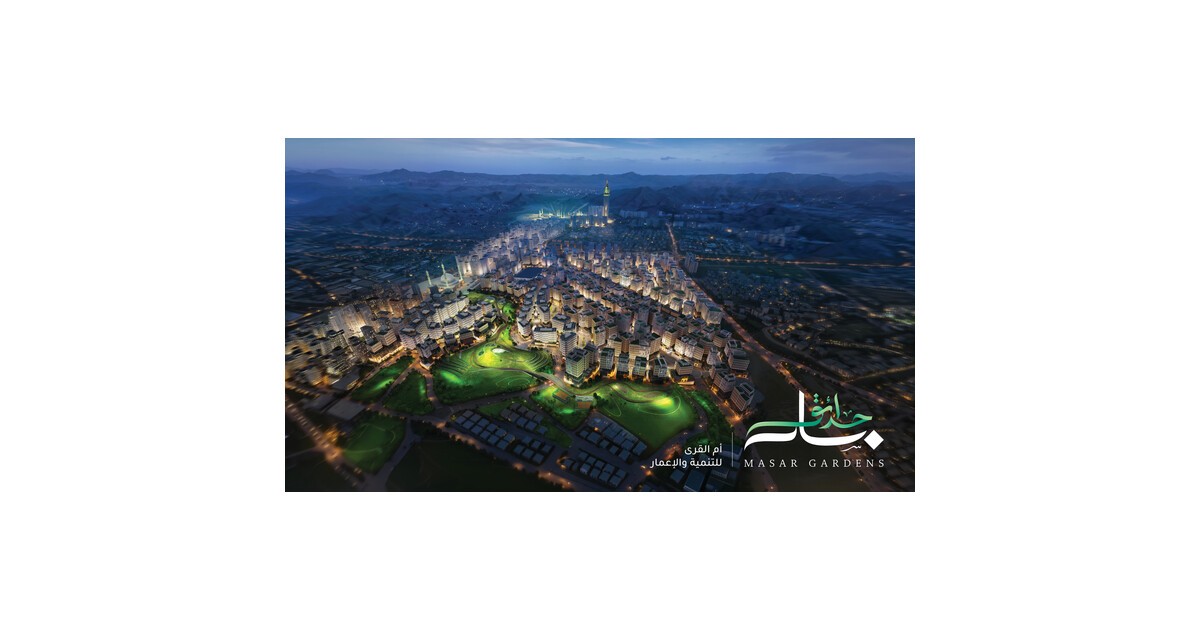 Umm Al Qura Unveils SAR 50 Billion Growth Strategy and Launches SAR 6 Billion Masar Gardens Project in Makkah