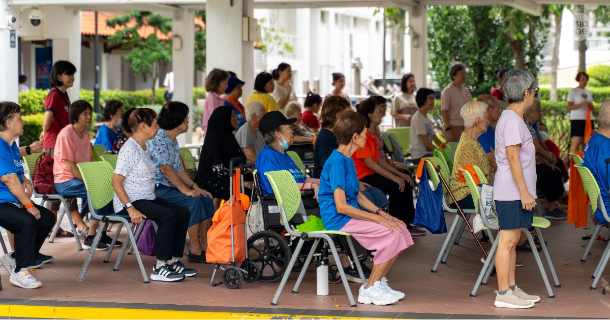 Singapore's life expectancy rises to 83.9 years in 2025