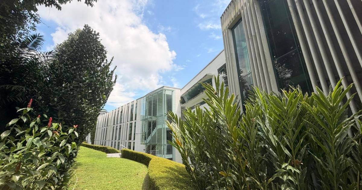 A rare freehold apartment block opposite The Istana is up for sale — and one buyer can own all 26 units