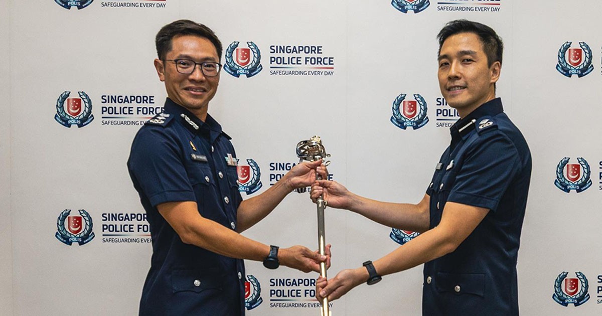 Clementi Police Division to get new commander from June 8