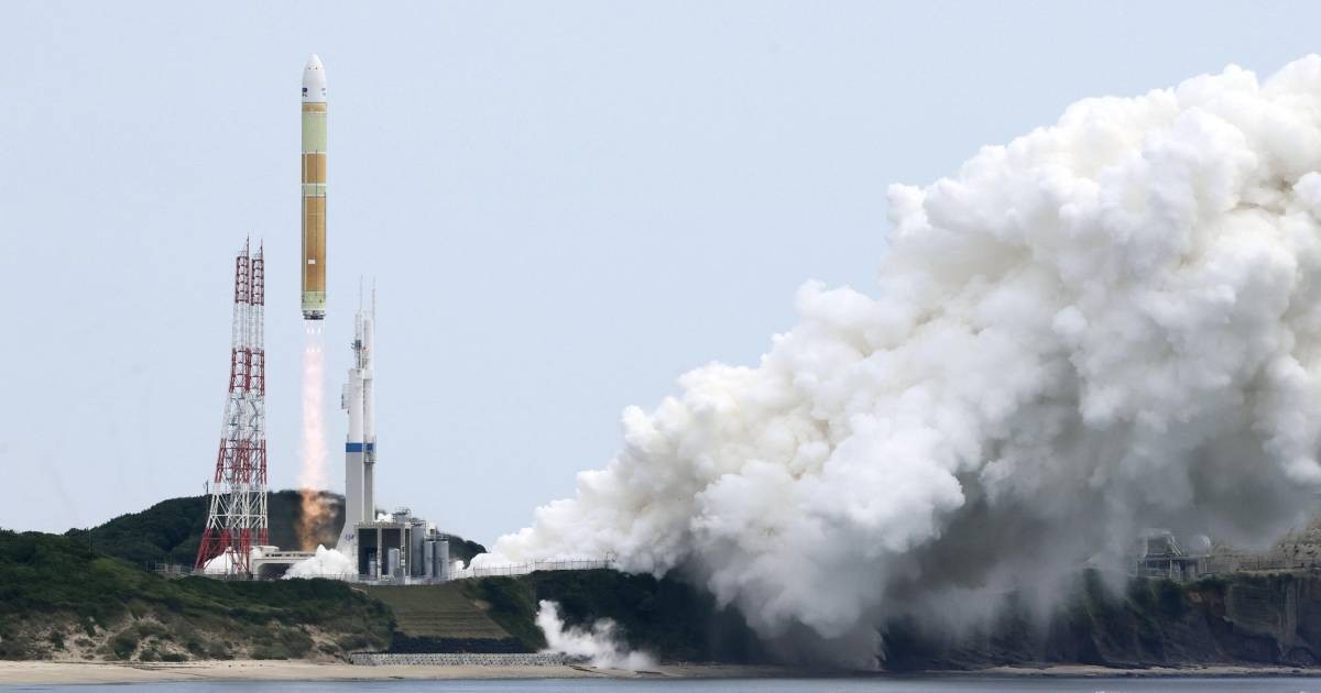 Tên lửa H3 Nhật Bản trở lại thành công với phiên bản giá rẻ, sẵn sàng thách thức SpaceX