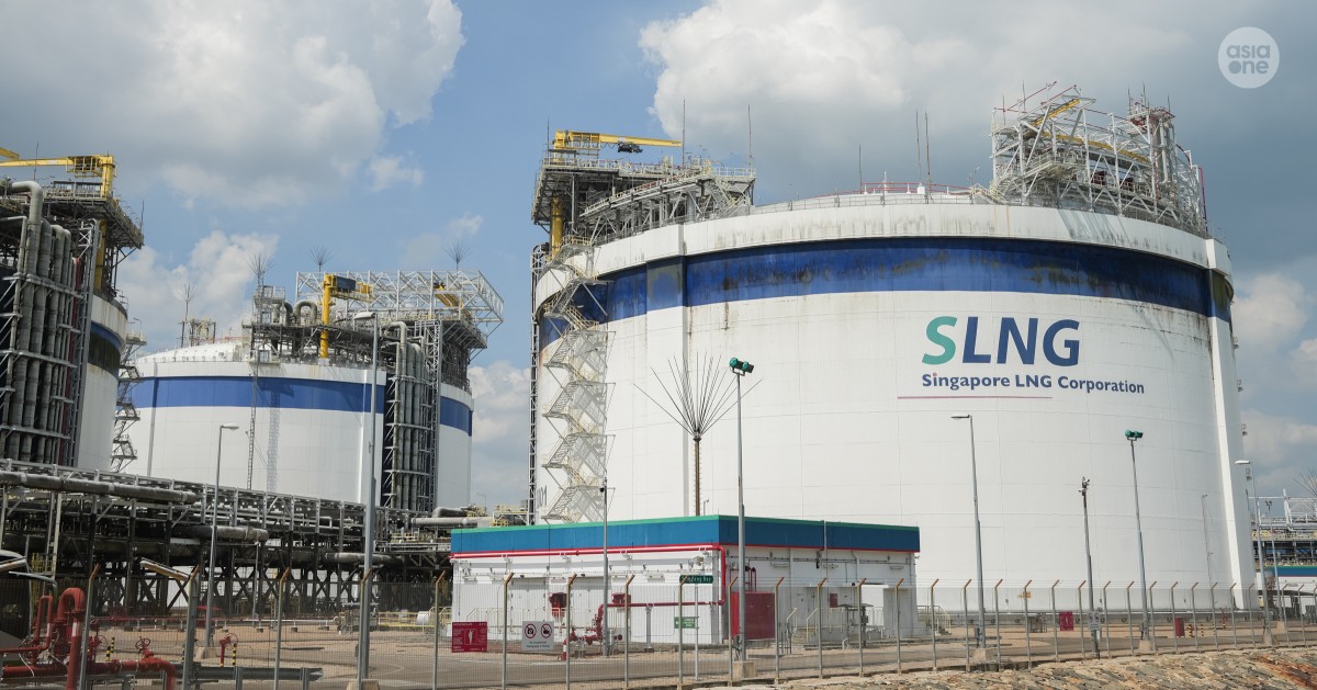 Singapore has enough LNG supplies for the rest of the year, energy regulator says