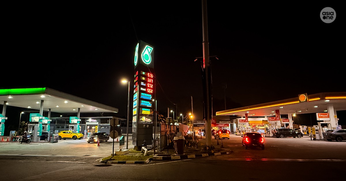 Fuel prices in Malaysia drop but govt warns supply shortage risks could put new pressure
