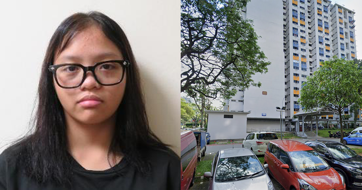 Missing again: Police appeal for information on 15-year-old girl last seen in Boon Lay