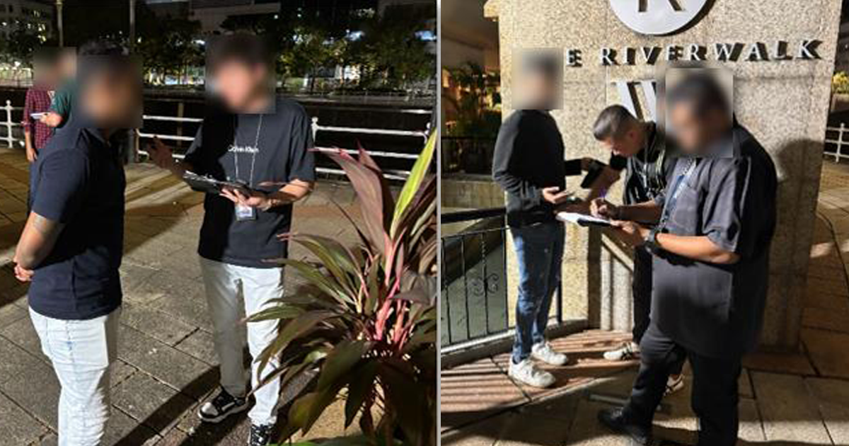 13 men arrested for being suspected members of secret societies in islandwide operation