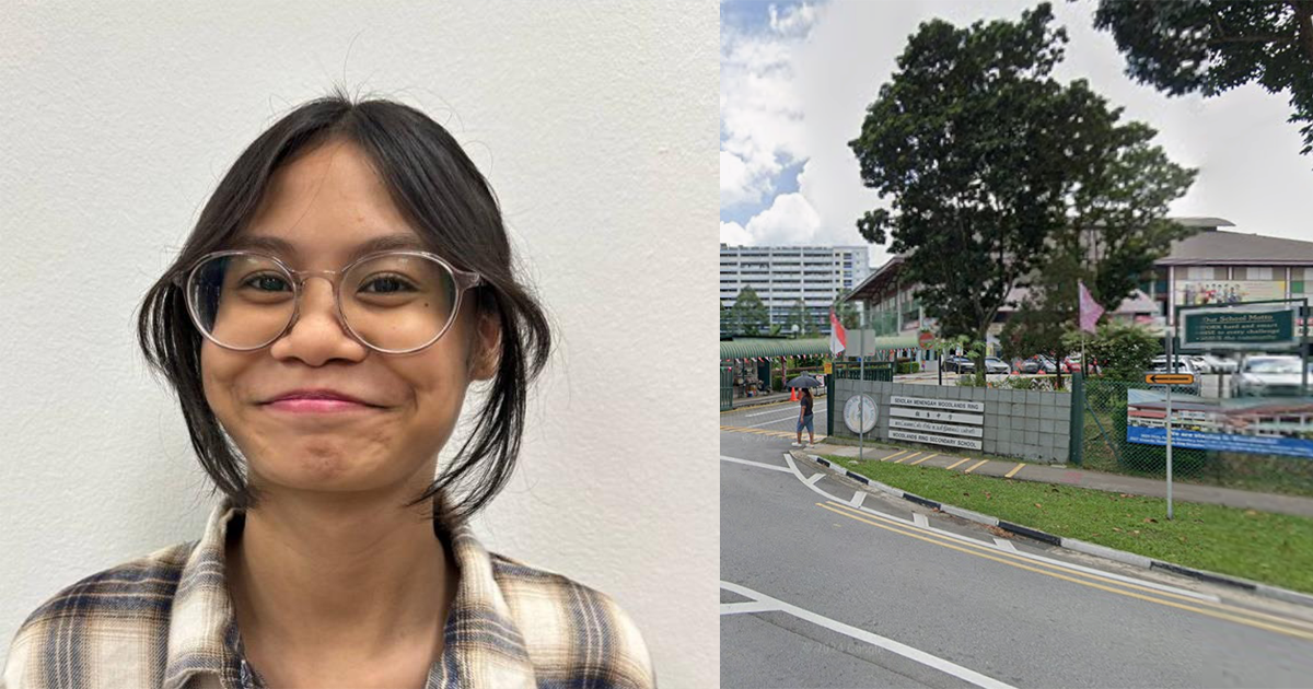Police appeal for information on missing 16-year-old girl last seen in Woodlands over a month ago 