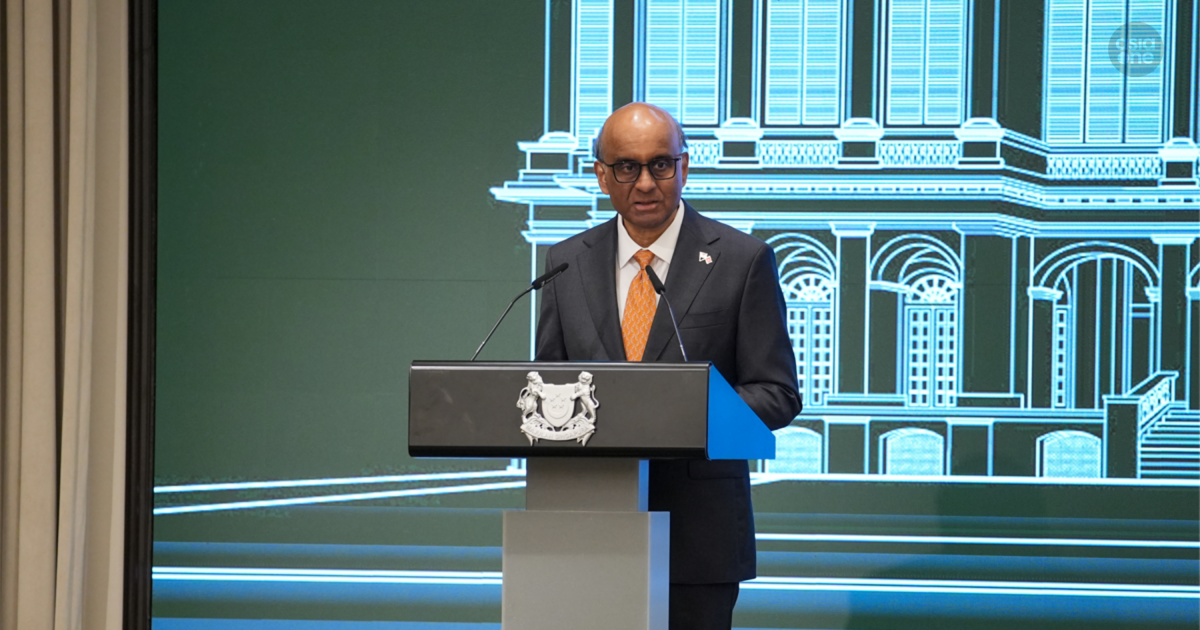 President Tharman to make first state visit to Tanzania from June 8 to 10
