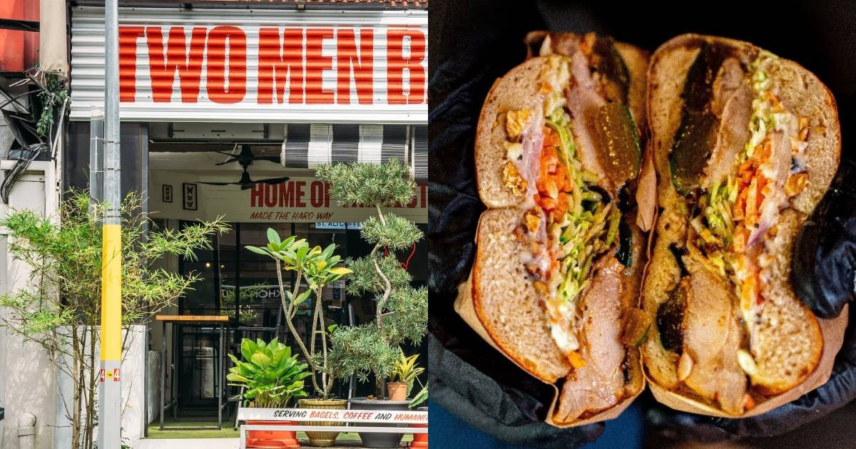 'This wasn't an easy decision': Two Men Bagel House to implement GST after 12 years