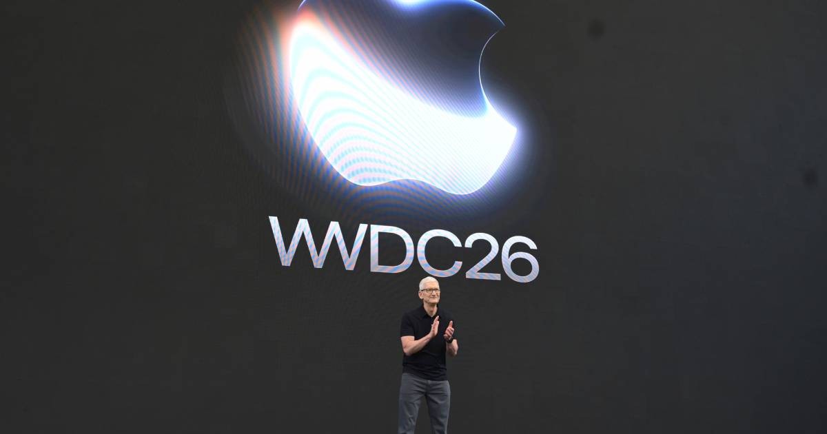 Apple unveils an upgraded Siri voice assistant with new AI features at its annual conference