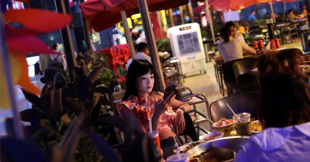 From hiking to hotpot, lonely consumers in China fuel a $94.5b companionship economy