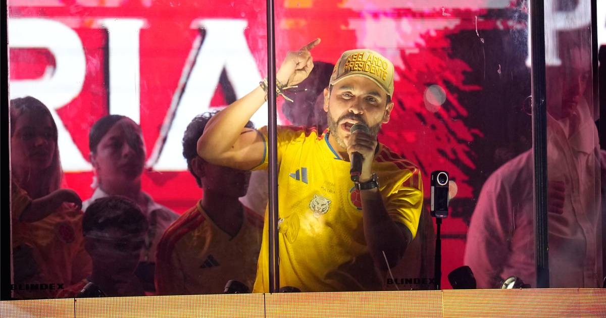 Pro-Trump candidate takes spotlight in Colombia's presidential race with vow of crime crackdown