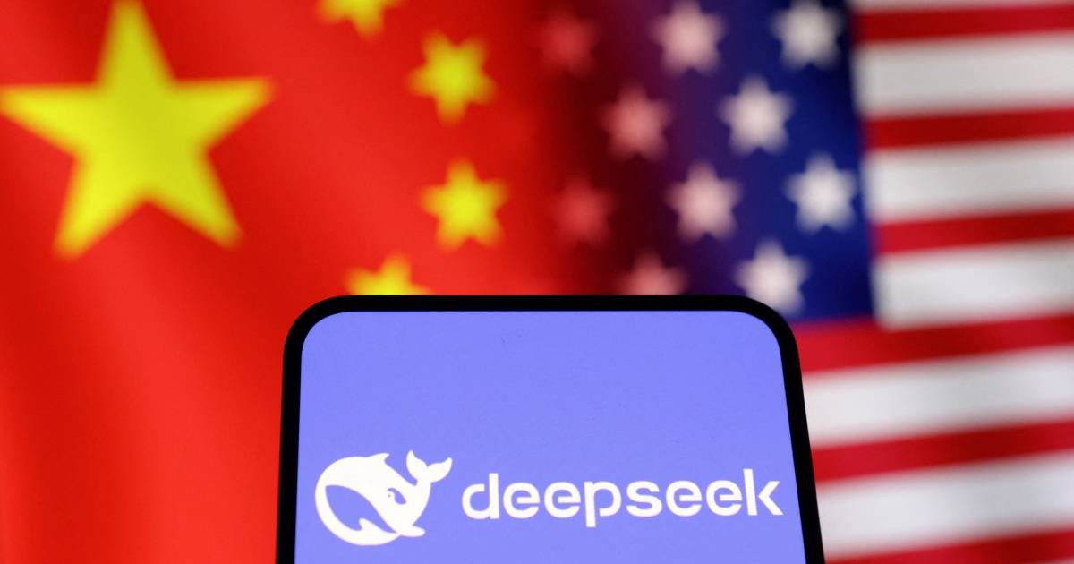 US holds off blacklisting China's DeepSeek, more than 100 firms deemed security risks, sources say