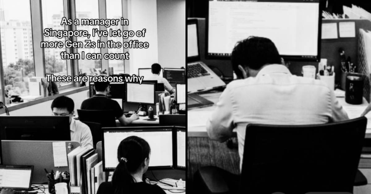 'Walking on thin ice': Singapore manager reveals challenges managing younger employees