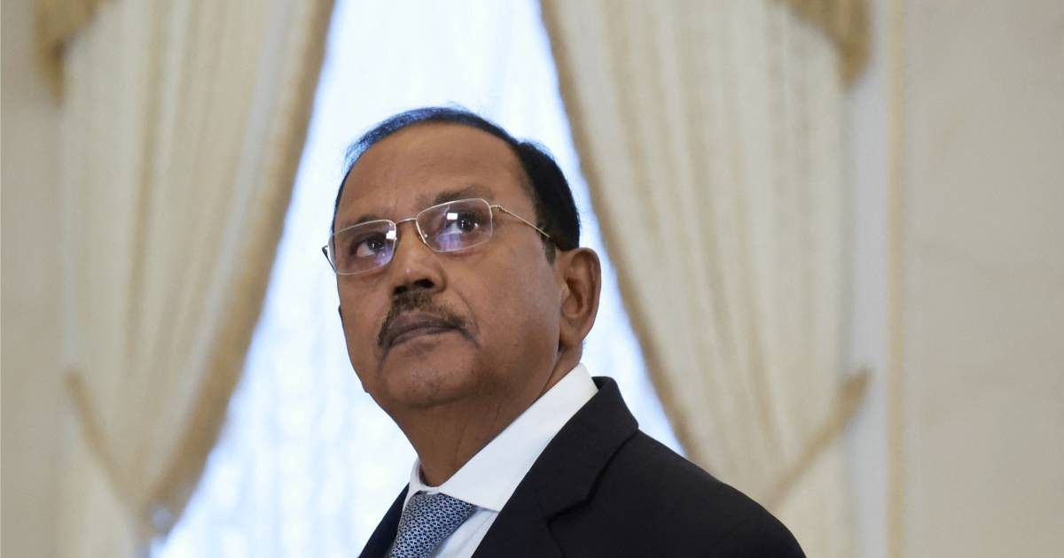 India says ties with China normalising as top officials meet in Delhi