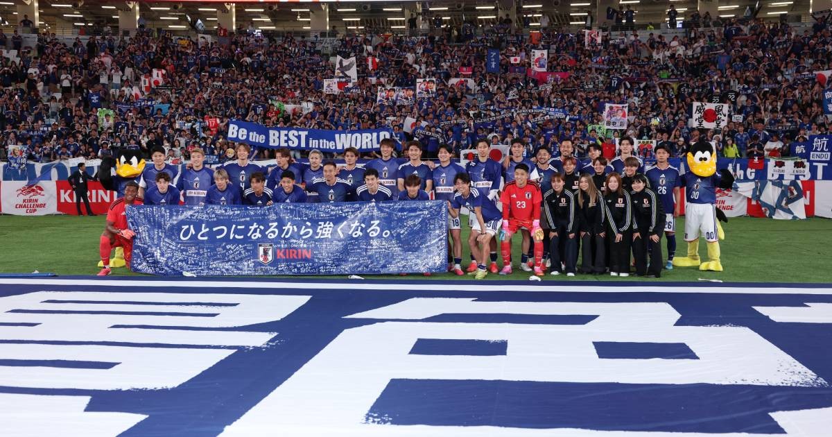 Japan aim for World Cup breakthrough after high-profile wins