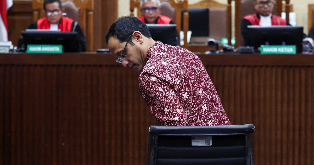 Indonesia Gojek founder warns of investor concerns in graft defence plea