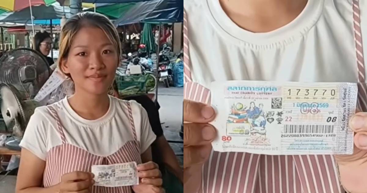 Pregnant and in debt, Thai woman wins $235k lottery after dreaming of winning numbers