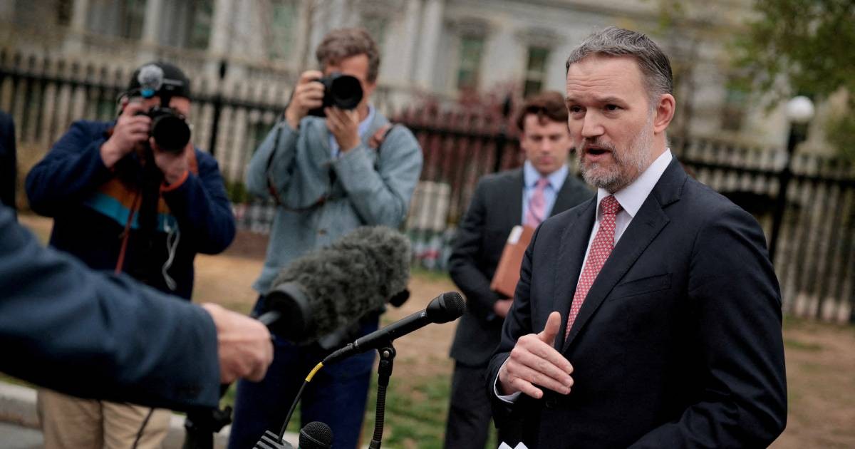 US will uphold tariff caps in deals with EU, Japan and others, Trump's trade chief says