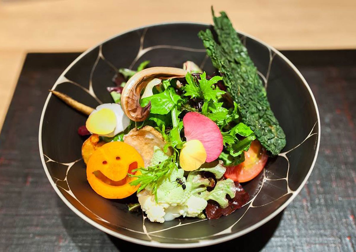 Photo: Top 10 winners of Asia's Best 50 Restaurants 2018