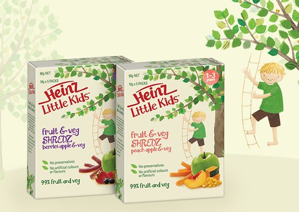 Australia court rules Heinz 'healthy' toddler food misleading