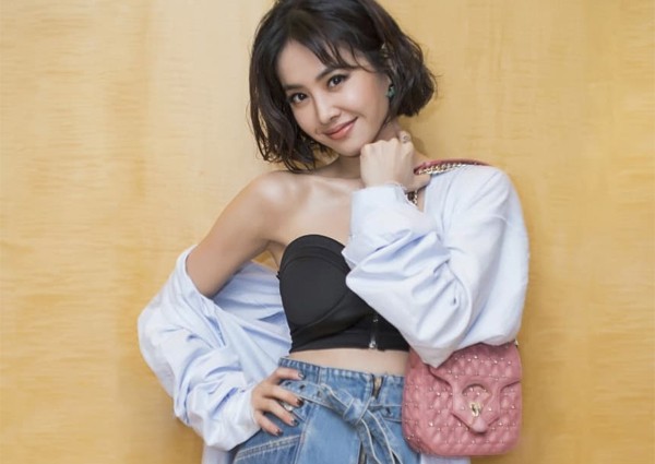 Jolin Tsai has shingles - what is it?