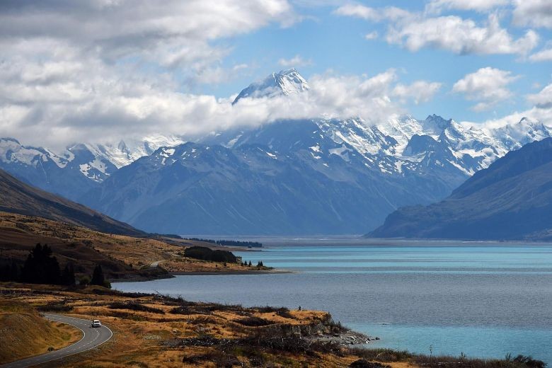 New Zealand summer heatwave sets all-time record