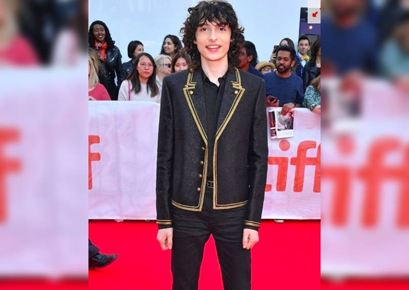 Finn Wolfhard stalked by adult Stranger Things fans when he was just 13