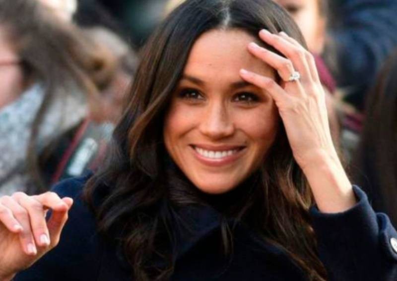 Duchess Meghan wants a role in a superhero movie