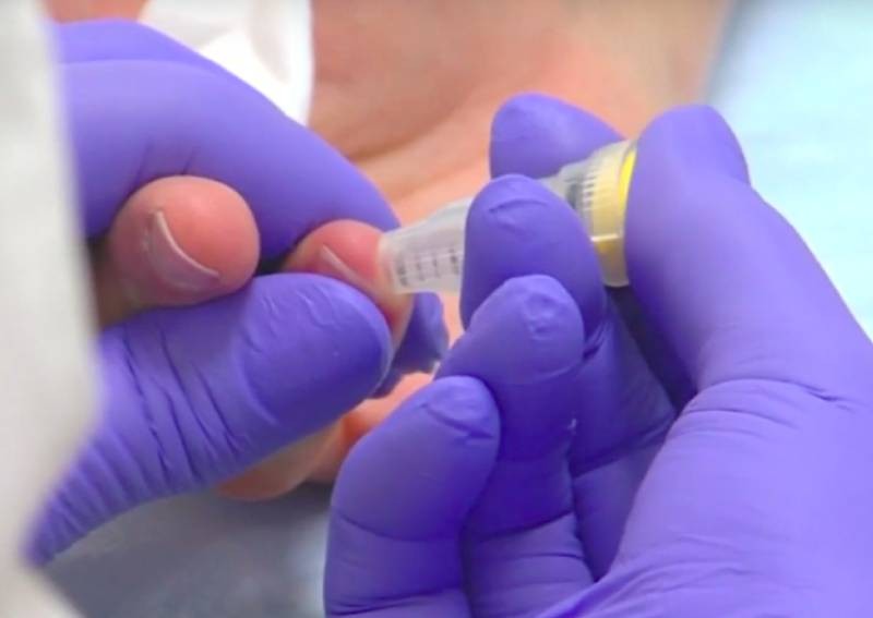 London man second patient to be cured of HIV