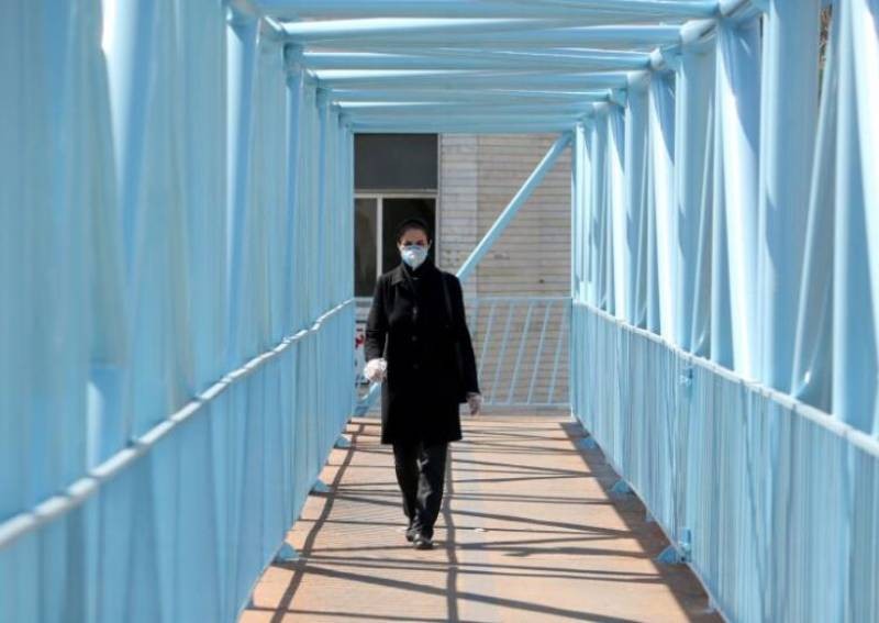Iran should 'release all prisoners' amid coronavirus: UN