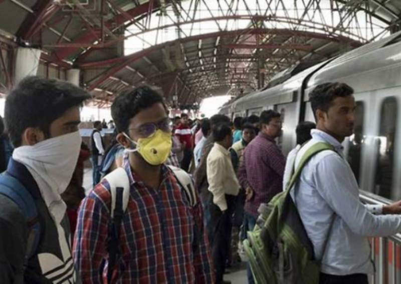 India reports first coronavirus death amid new restrictions