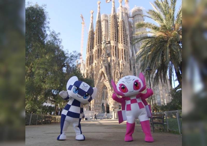 As world grapples with pandemic, Tokyo 2020's Twitter account puts on a happy face