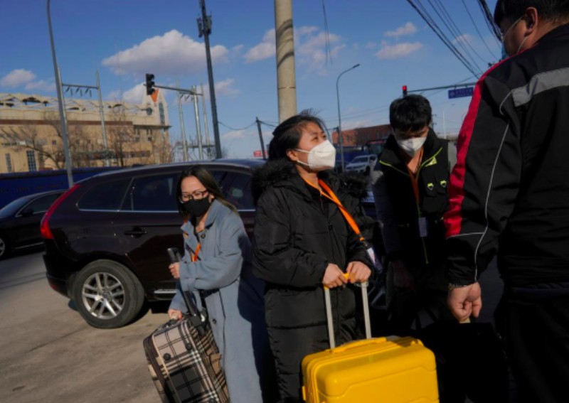 Gatherings banned, travel restricted as coronavirus cases grow worldwide