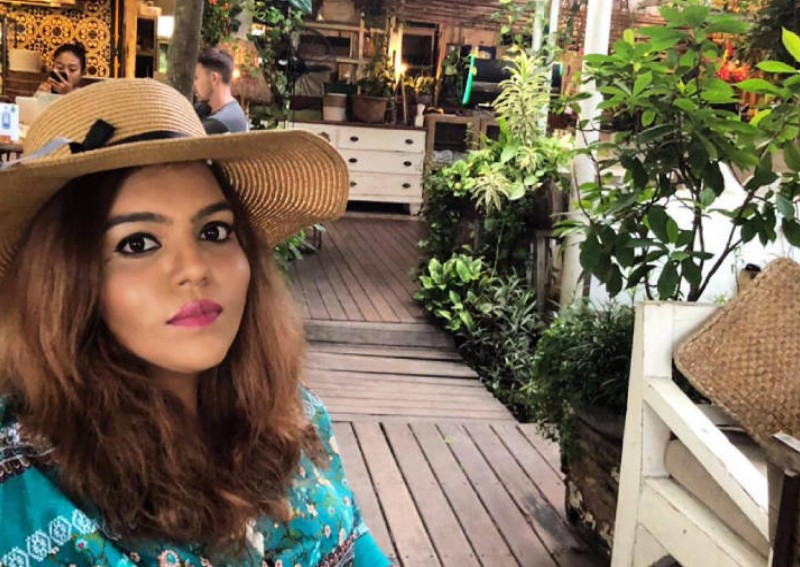 'I realised that instead of trying to find a cure, I should accept my disability'