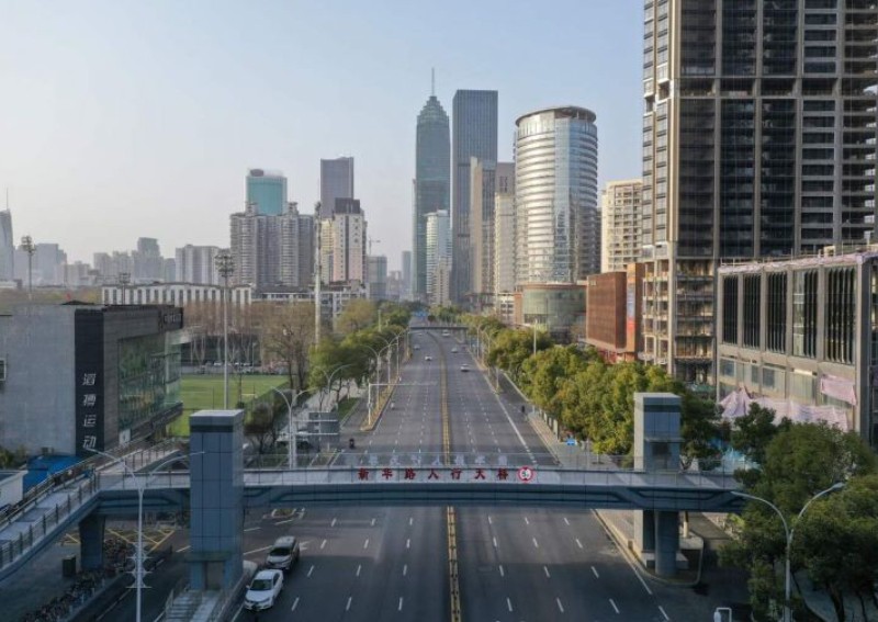 Former Wuhan official charged with corruption