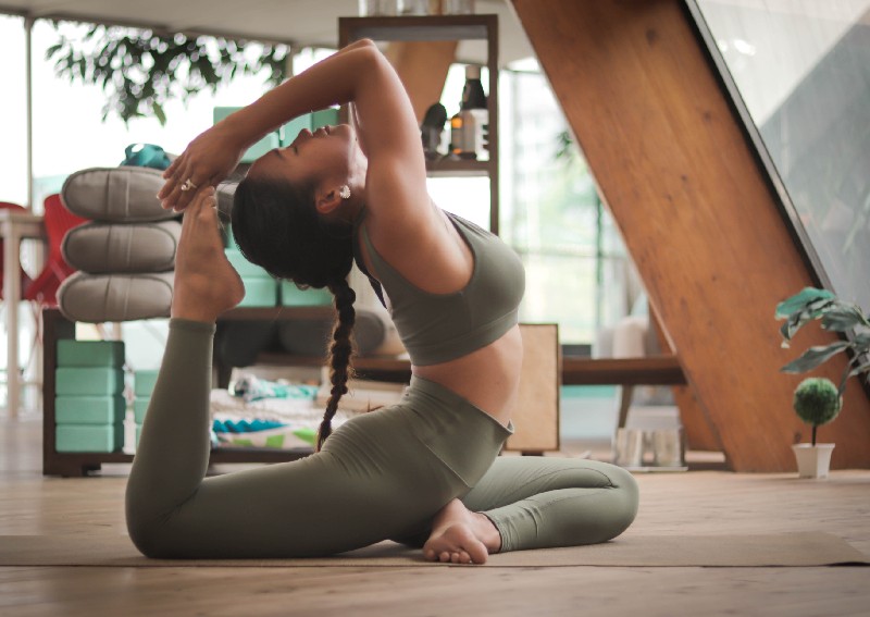 Stuck at home? Work out with these household items that can double as fitness equipment