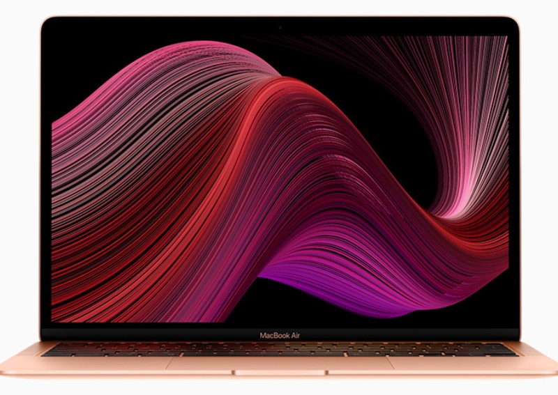 Apple updates the MacBook Air for 2020 with new processors and