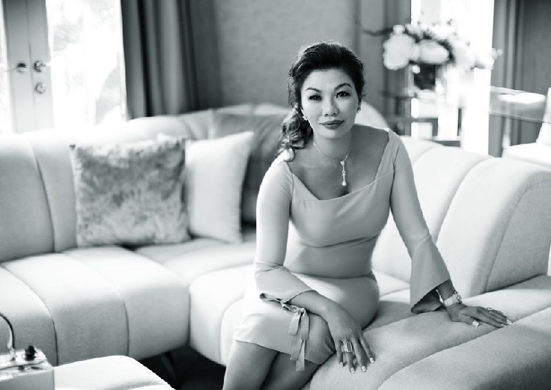 Where top Singapore lawyer Stefanie Yuen Thio goes for business lunches