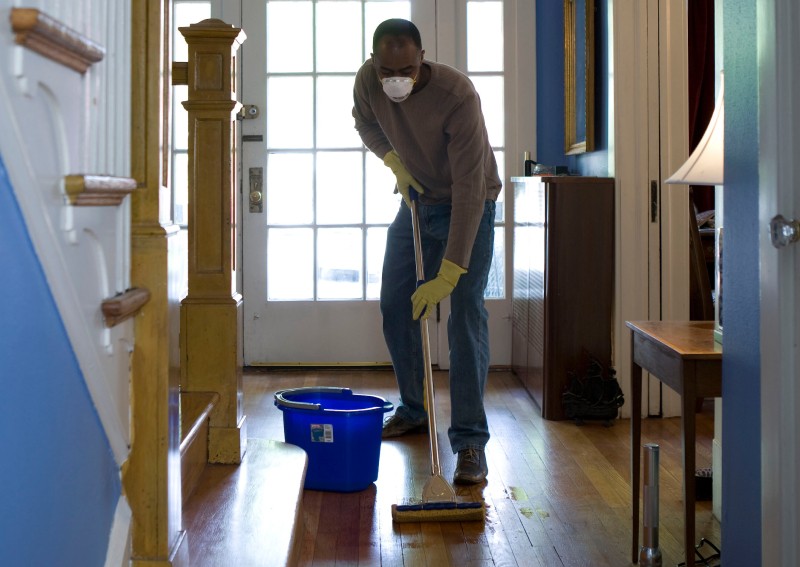 How to clean your house to prevent the spread of coronavirus and other infections