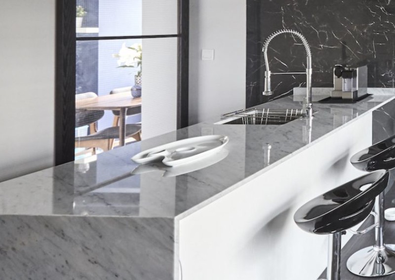 Granite to laminates: A guide to 6 kitchen countertops