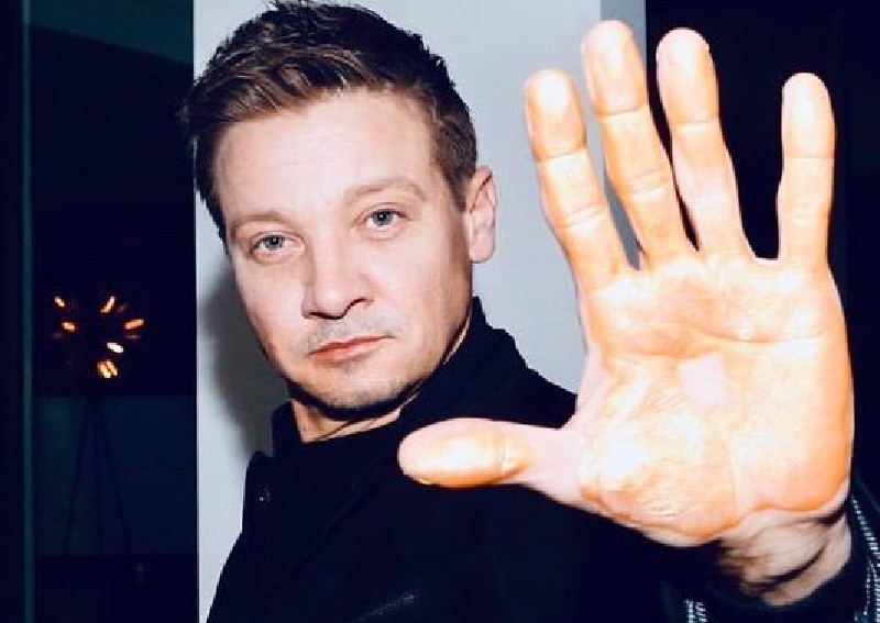 Coronavirus means no filming, so 'Hawkeye' Jeremy Renner asking for child support payments to be reduced 