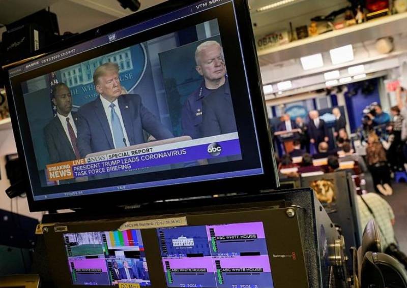 Trump's 'Chinese virus' comments fuelling backlash against US Asians